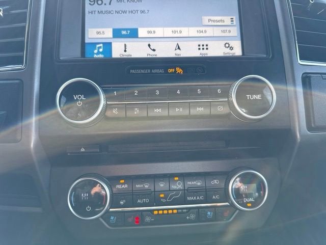 2018 Ford Expedition Max XLT
