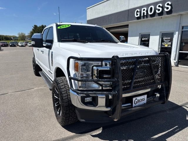 2022 Ford Super Duty F-350 SRW XL