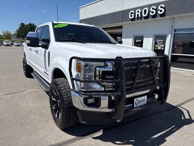 2022 Ford Super Duty F-350 SRW XL