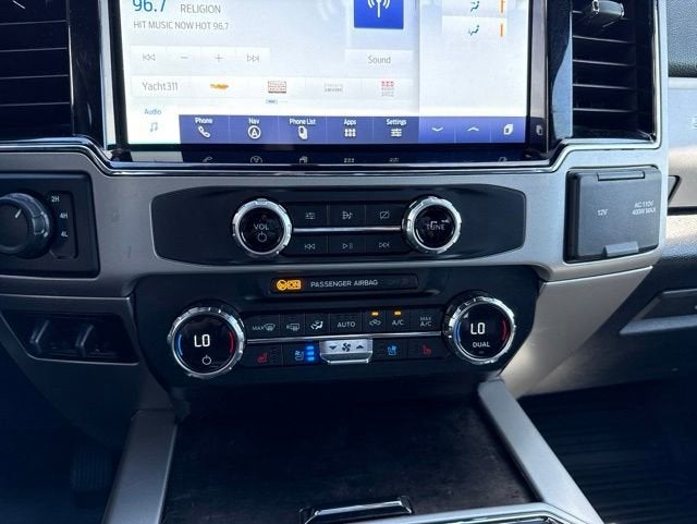 2022 Ford Super Duty F-350 SRW XL