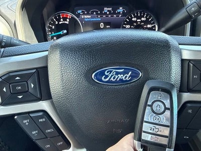 2022 Ford Super Duty F-350 SRW XL
