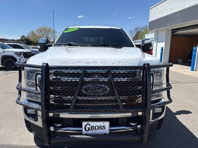 2022 Ford Super Duty F-350 SRW XL