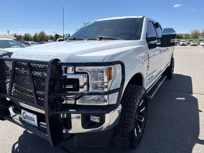 2022 Ford Super Duty F-350 SRW XL