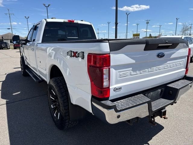 2022 Ford Super Duty F-350 SRW XL