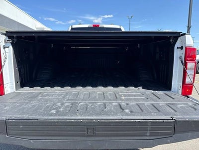 2022 Ford Super Duty F-350 SRW XL