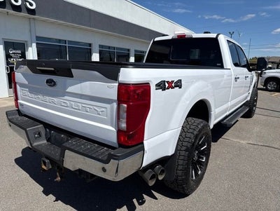 2022 Ford Super Duty F-350 SRW XL