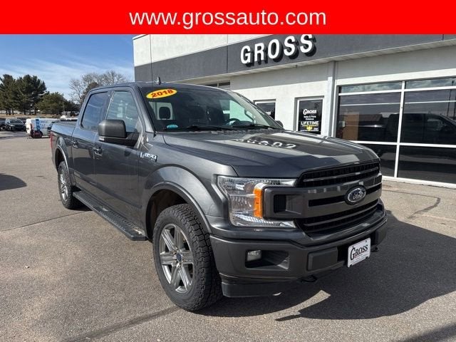 2018 Ford F-150 XL