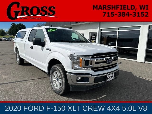 2020 Ford F-150 XL