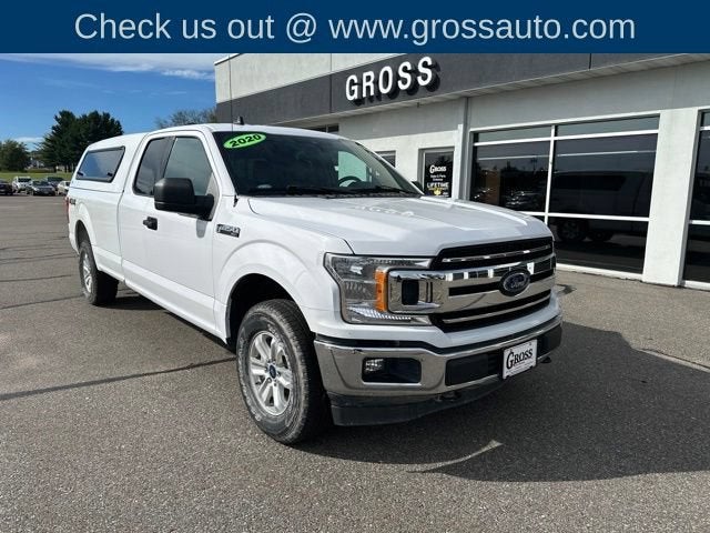 2020 Ford F-150 XL