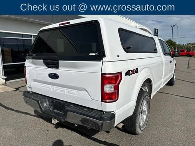 2020 Ford F-150 XL
