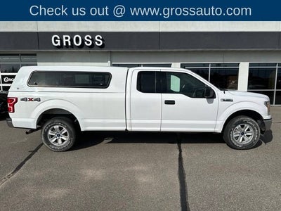 2020 Ford F-150 XL
