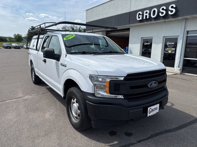2019 Ford F-150's photo