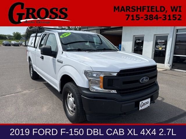 2019 Ford F-150 XL