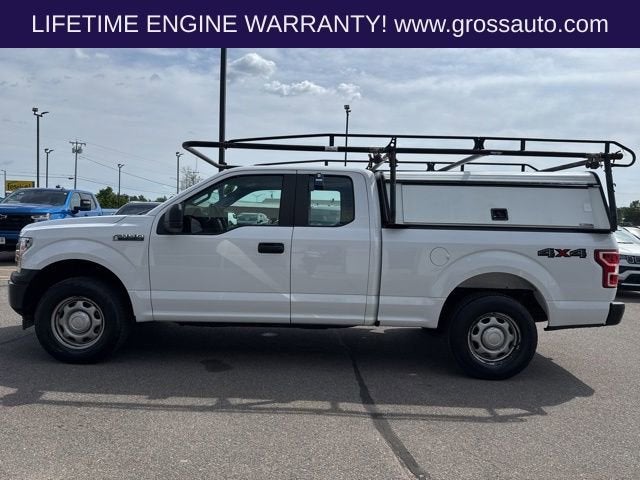 2019 Ford F-150 XL