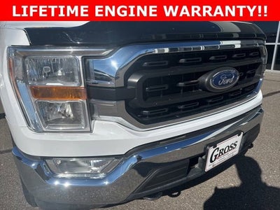 2022 Ford F-150 XL
