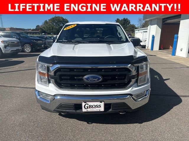 2022 Ford F-150 XL