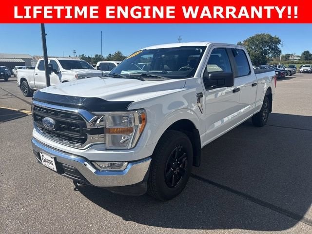 2022 Ford F-150 XL