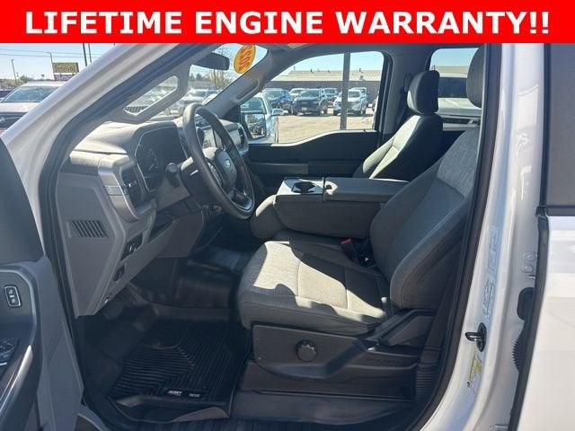 2022 Ford F-150 XL