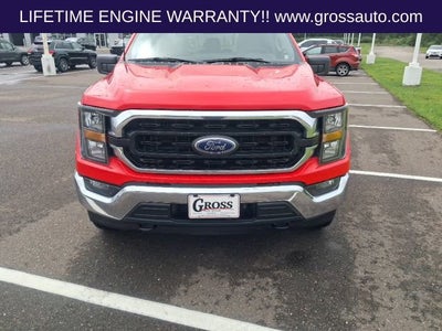2023 Ford F-150 XL