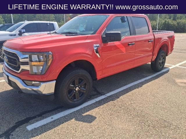 2023 Ford F-150 XL
