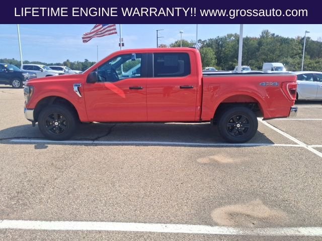 2023 Ford F-150 XL