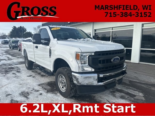 2020 Ford Super Duty F-350 SRW XL