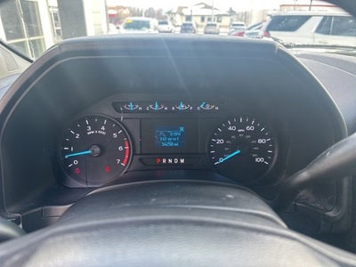 2020 Ford Super Duty F-350 SRW XL