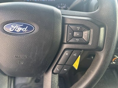 2020 Ford Super Duty F-350 SRW XL