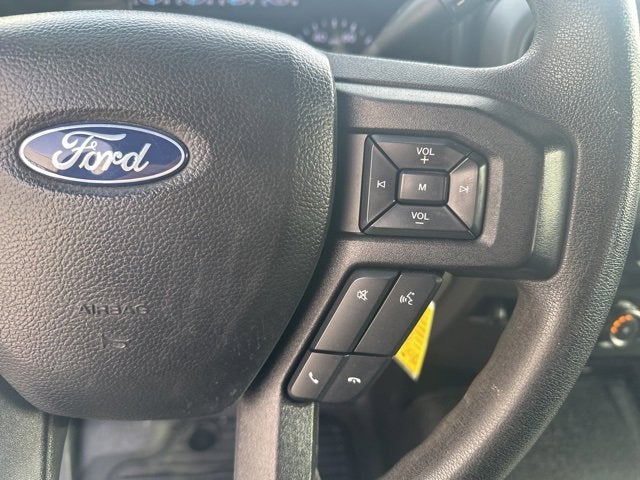 2020 Ford Super Duty F-350 SRW XL