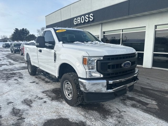 2020 Ford Super Duty F-350 SRW XL