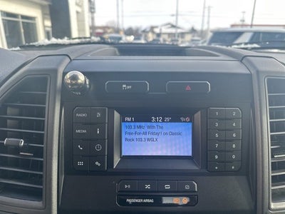 2020 Ford Super Duty F-350 SRW XL