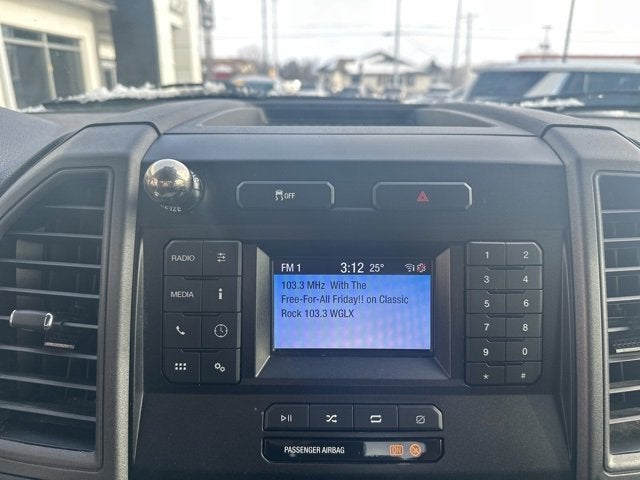 2020 Ford Super Duty F-350 SRW XL