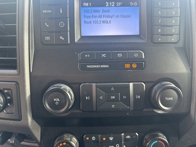 2020 Ford Super Duty F-350 SRW XL