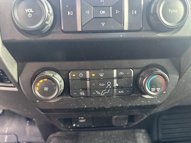 2020 Ford Super Duty F-350 SRW XL