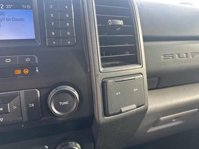 2020 Ford Super Duty F-350 SRW XL