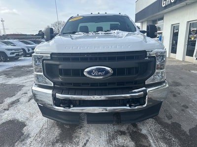 2020 Ford Super Duty F-350 SRW XL