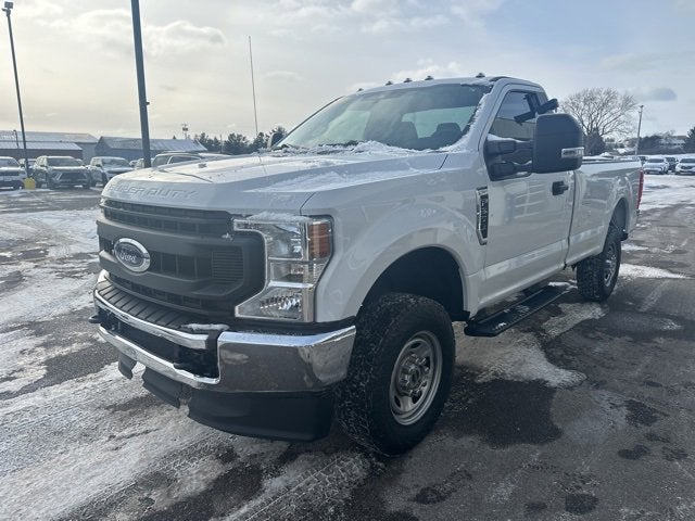 2020 Ford Super Duty F-350 SRW XL