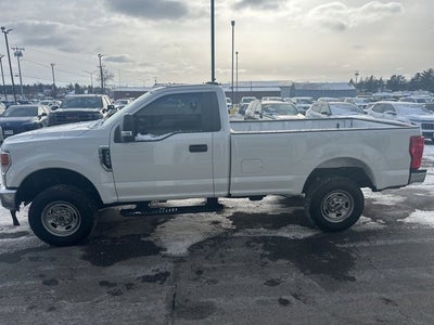 2020 Ford Super Duty F-350 SRW XL