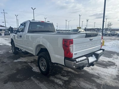 2020 Ford Super Duty F-350 SRW XL