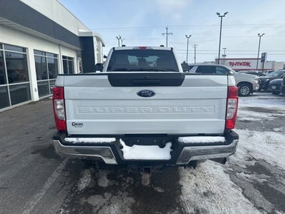 2020 Ford Super Duty F-350 SRW XL