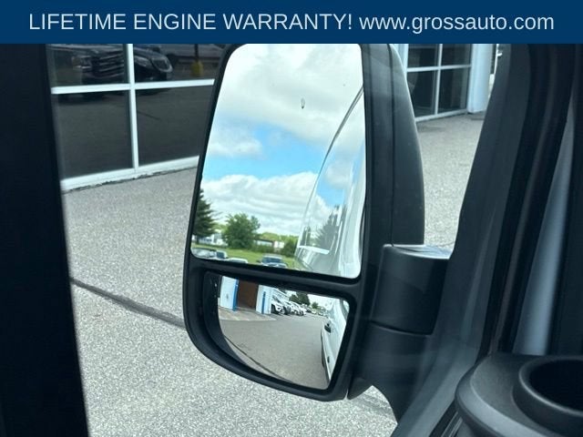 2020 Ford Transit Cargo Van BASE