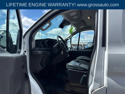 2020 Ford Transit Cargo Van BASE