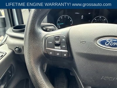 2020 Ford Transit Cargo Van BASE