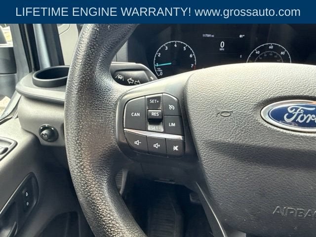 2020 Ford Transit Cargo Van BASE