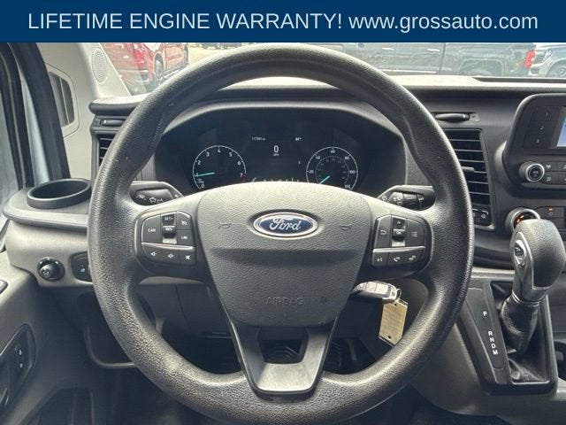 2020 Ford Transit Cargo Van BASE