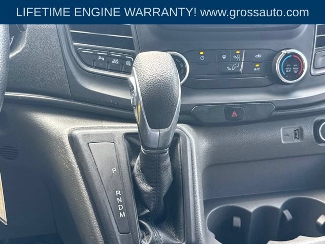 2020 Ford Transit Cargo Van BASE