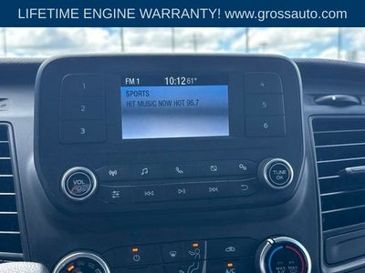 2020 Ford Transit Cargo Van BASE