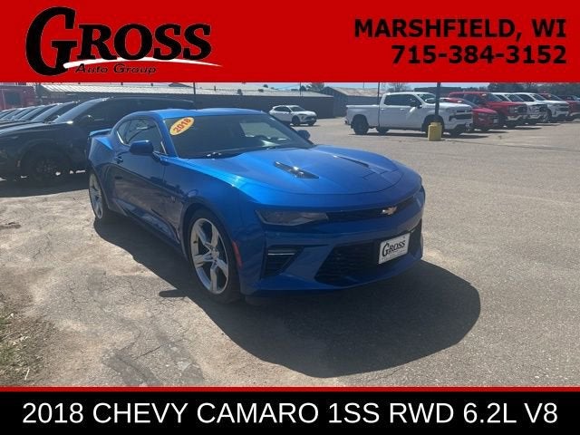 2018 Chevrolet Camaro