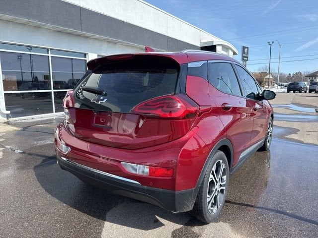 2020 Chevrolet Bolt EV Premier