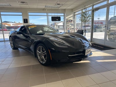 2016 Chevrolet Corvette Stingray 3LT
